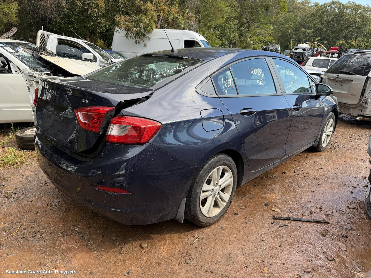 2016-2020 Holden Astra Turbo Supercharger