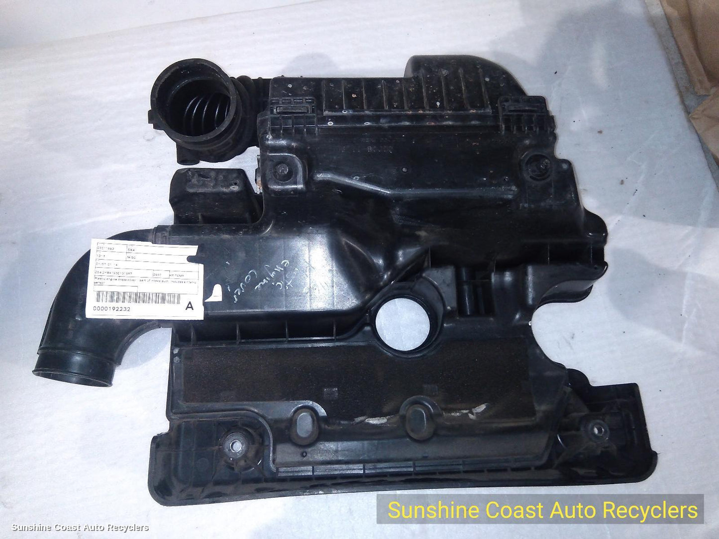 2007 Suzuki Sx4 Misc