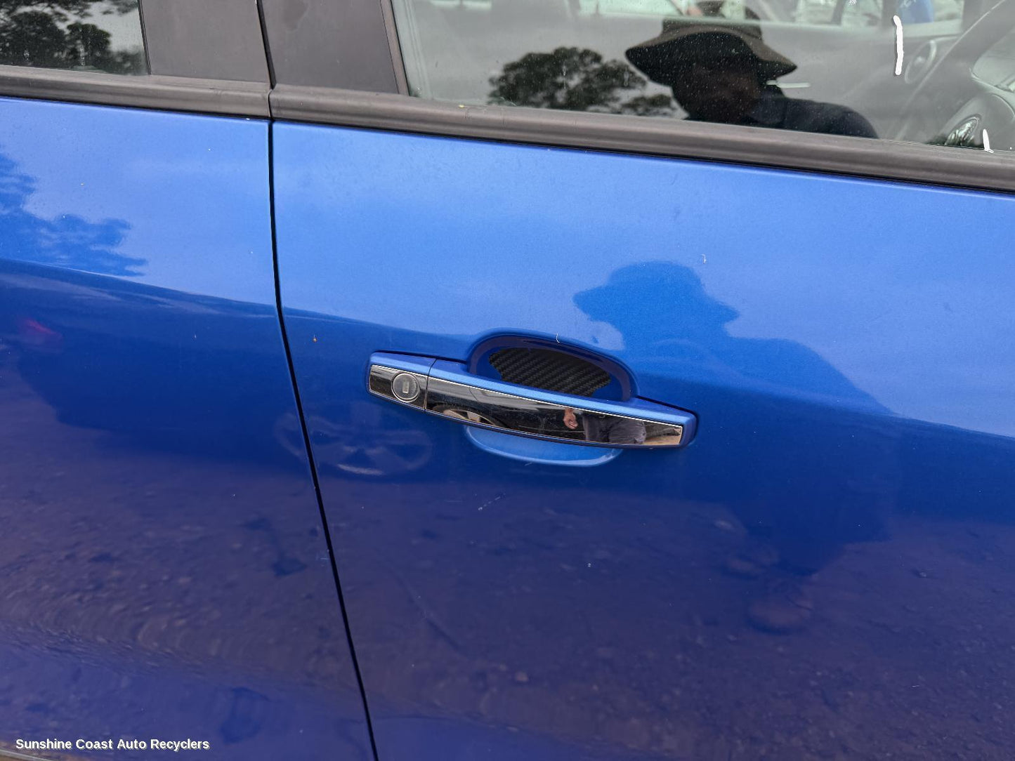 2016 Holden Trax Door Handle