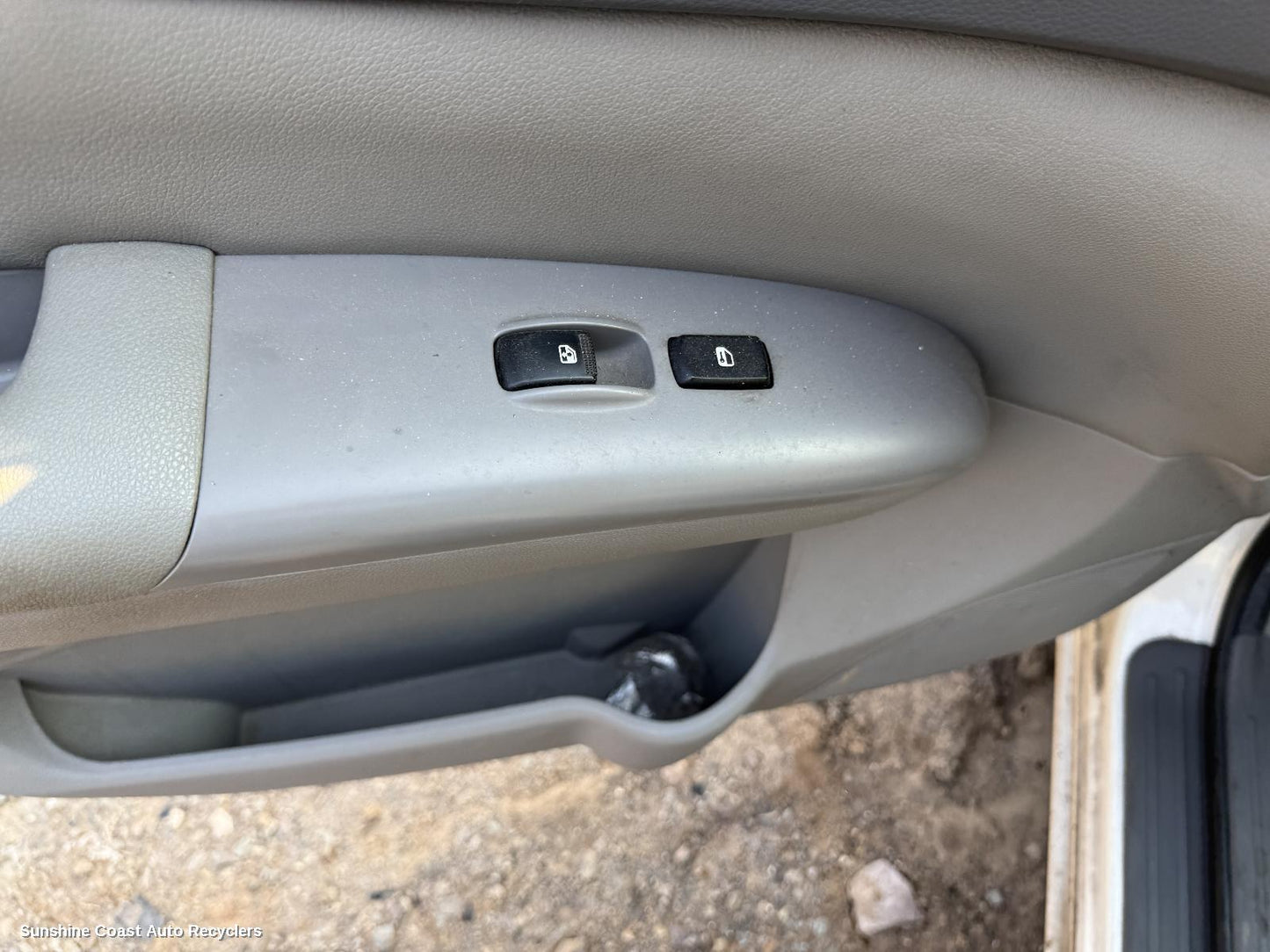 2010 Kia Carnival/grand Carnival Pwr Dr Wind Switch