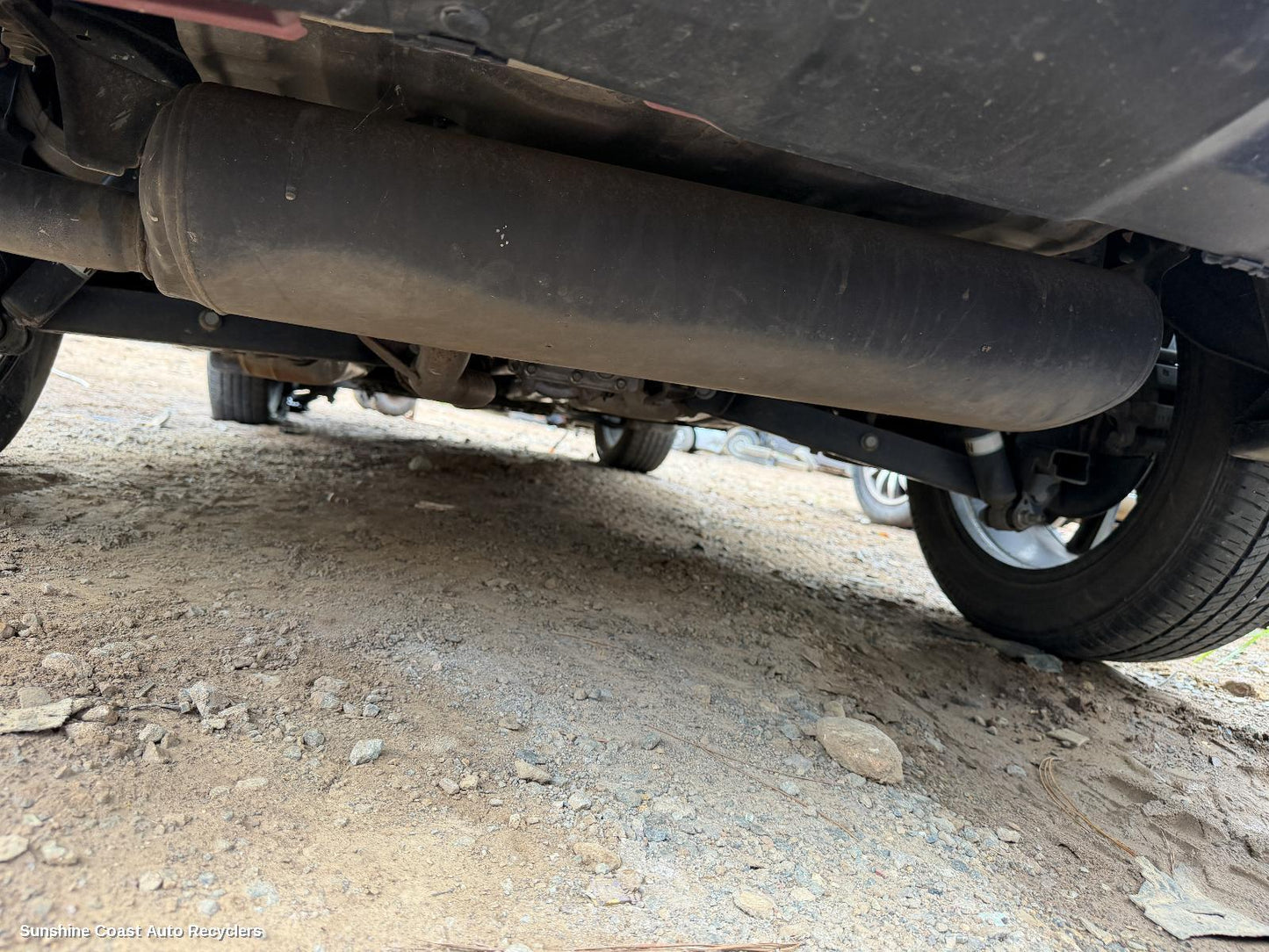 2019 Nissan Xtrail Silencer