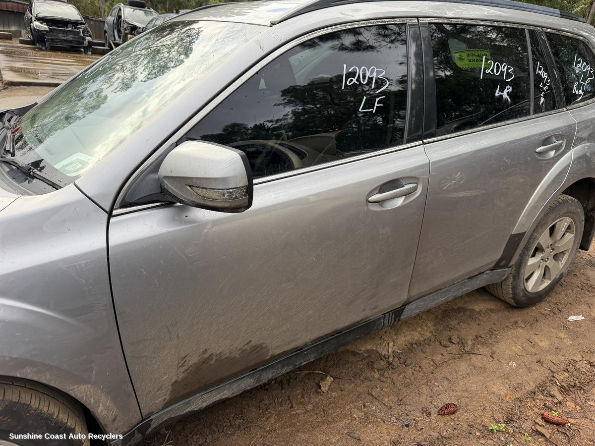 2009-2011 Subaru Outback Left Door Mirror