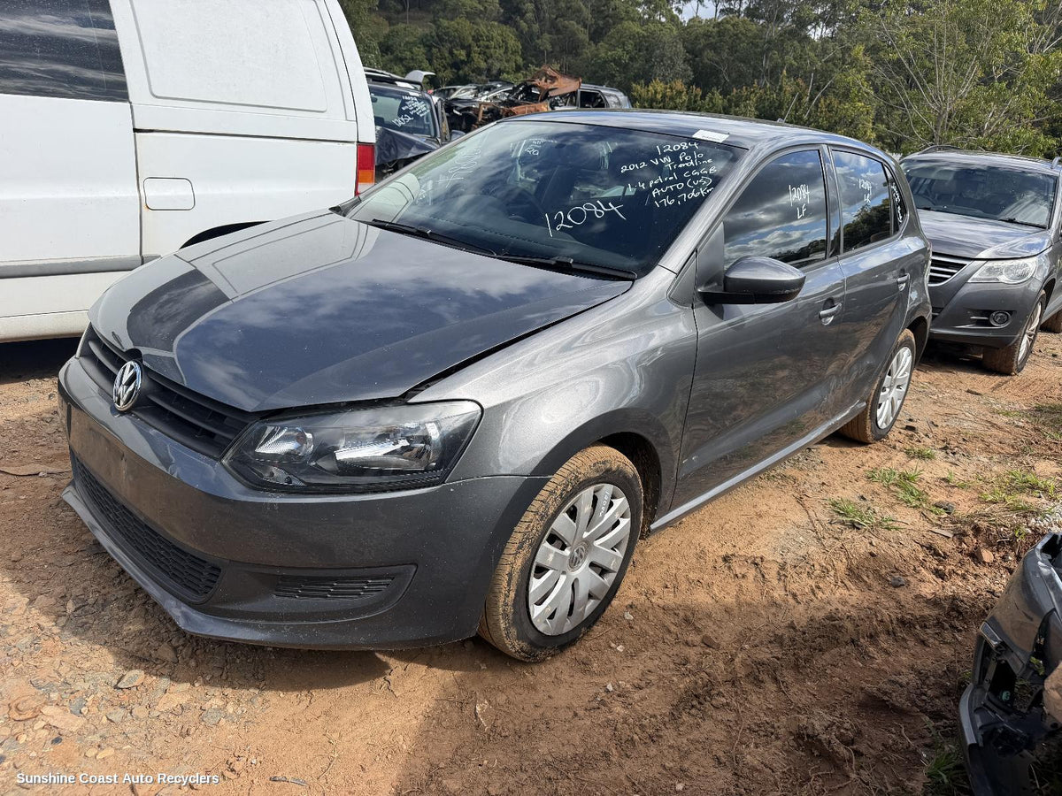 2010-2017 Volkswagen Polo Wiper Motor
