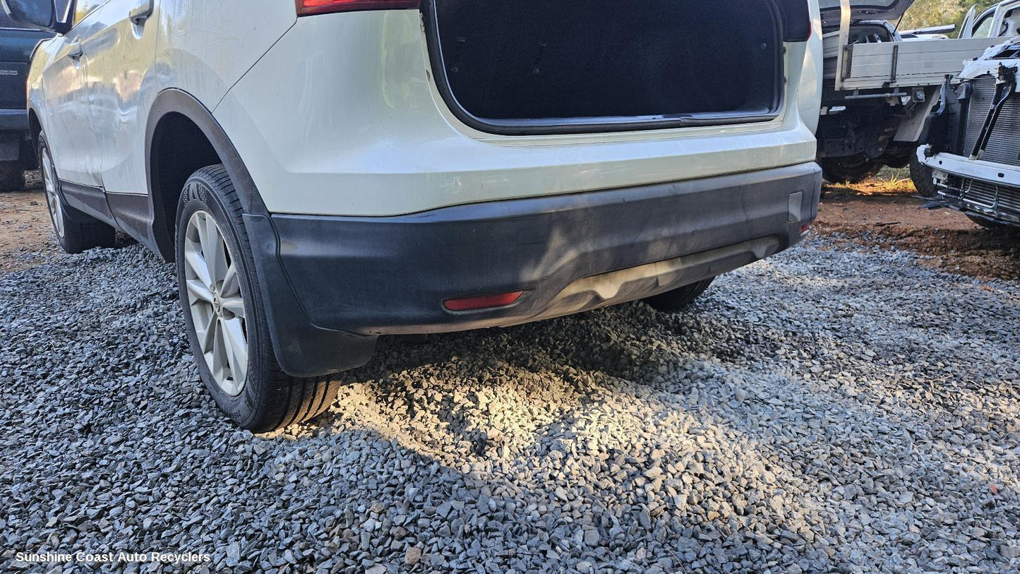 2013-2017 Nissan Qashqai Rear Bumper