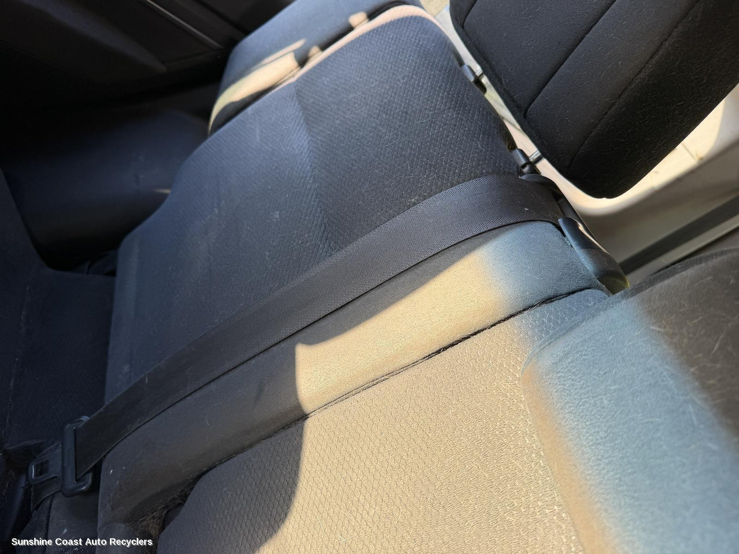 2006-2014 Mitsubishi Pajero 2nd Seat  Rear Seat