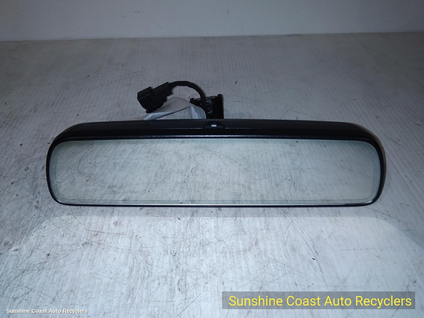 2018 Lexus Ct200h Interior Mirror