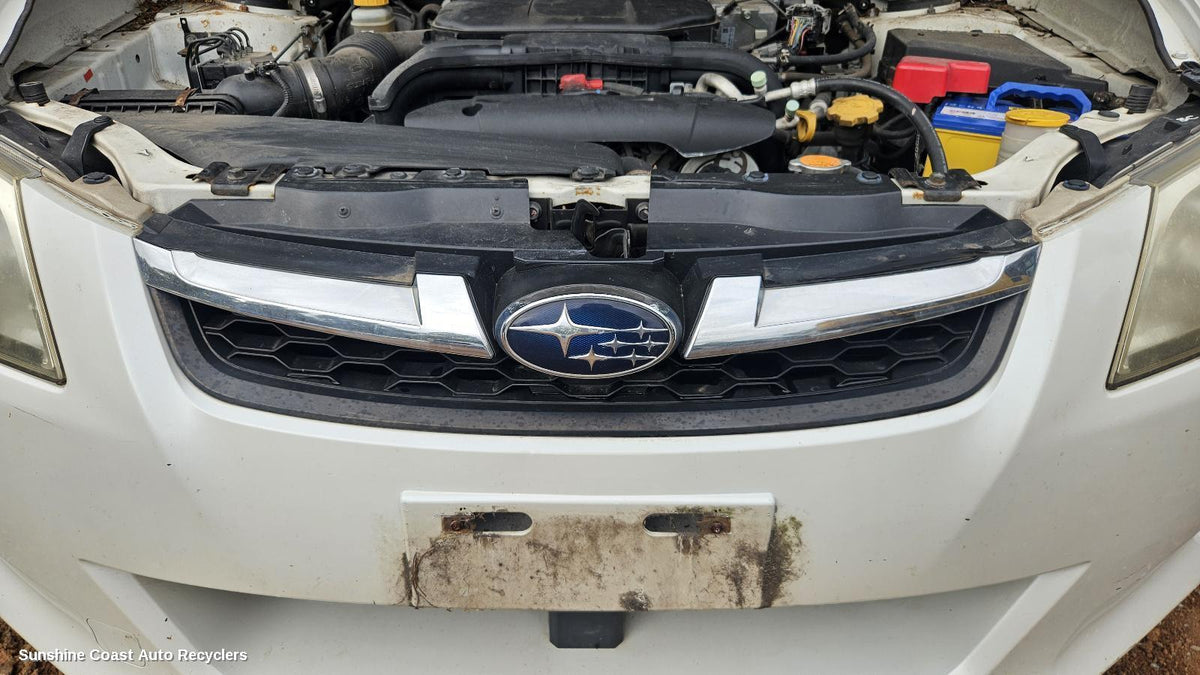 2009-2014 Subaru Liberty Bonnet Lock Support
