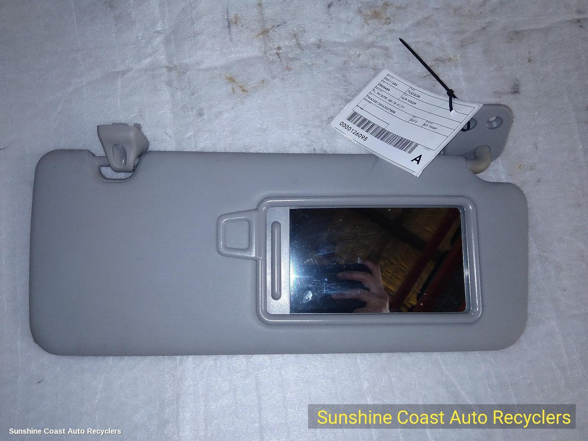 2015-2021 Hyundai Tucson Sunvisor