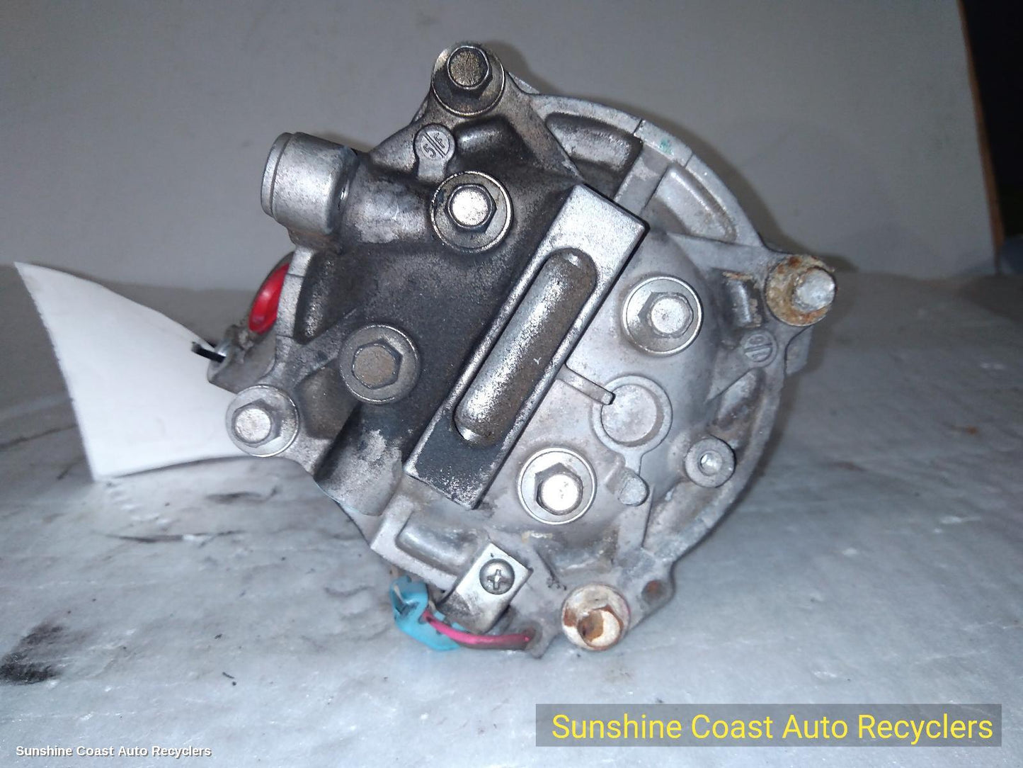 2016 Holden Barina A C Compressor