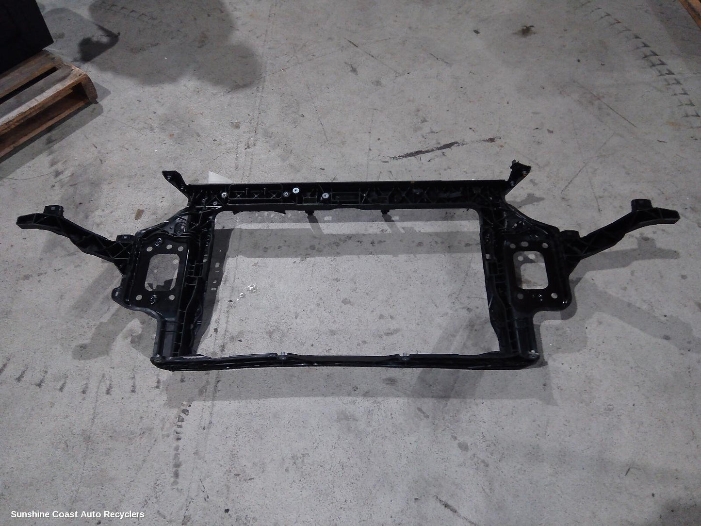2021 Kia Cerato Radiator Support