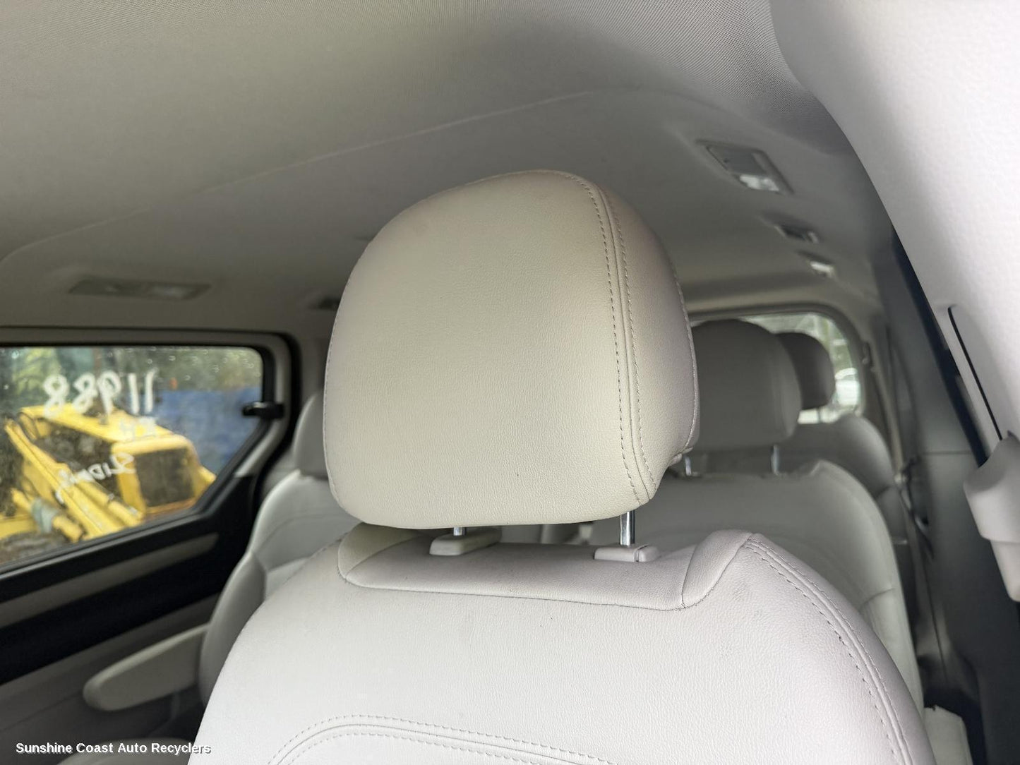 2015-2025 Ldv G10 Headrest