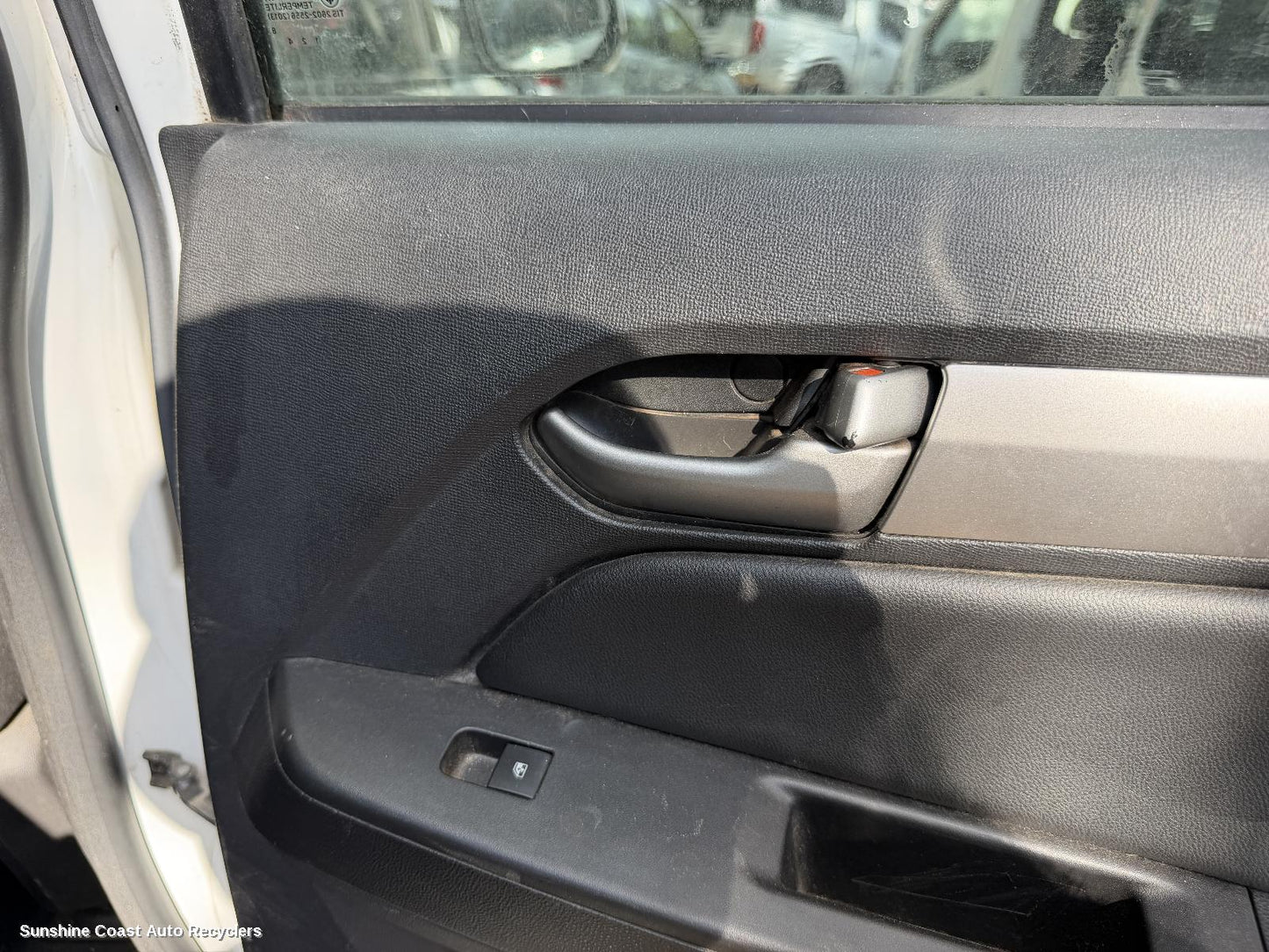 2012-2020 Holden Colorado Door Handle