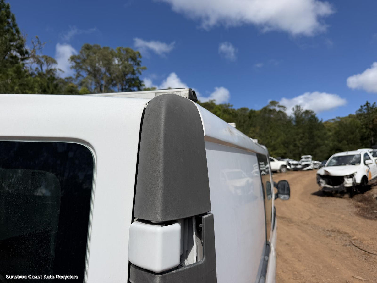 2004-2014 Renault Trafic Misc