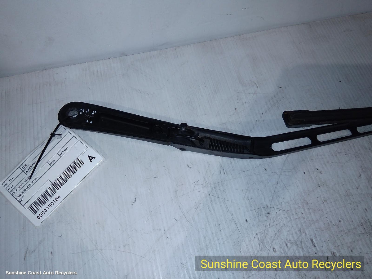 2002-2009 Mercedes Clk Wiper Arm