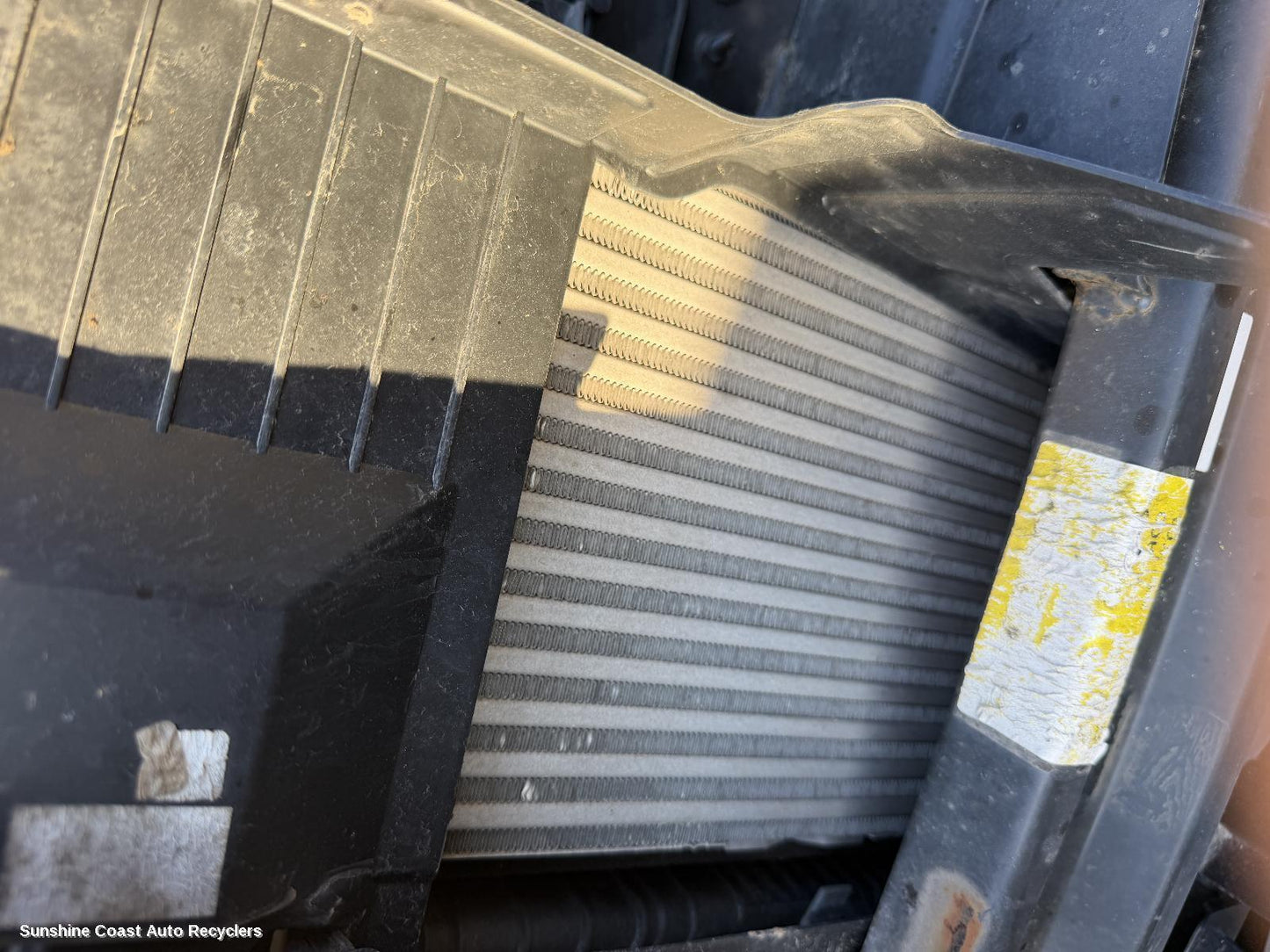 2020-2025 Kia Carnival/grand Carnival Intercooler