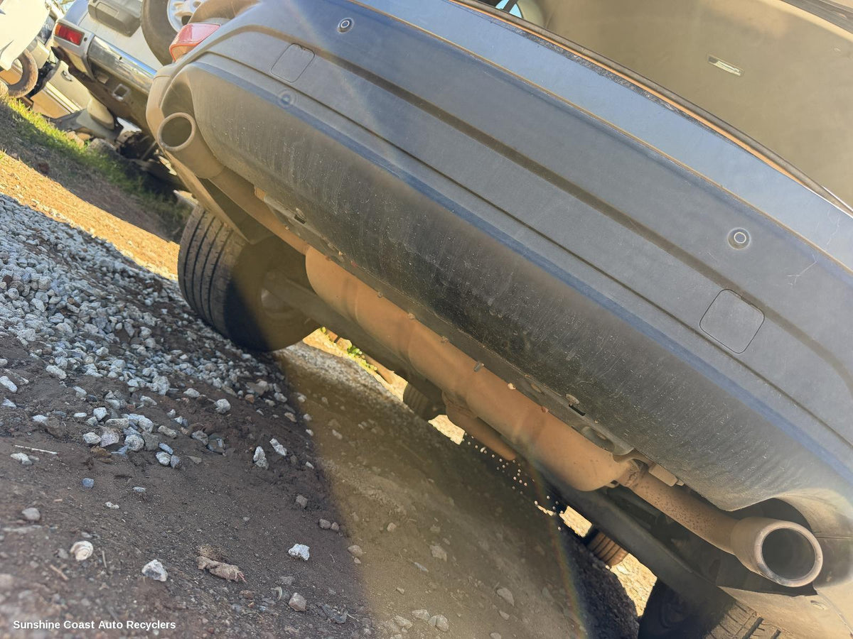 2016-2024 Mazda Cx9 Silencer
