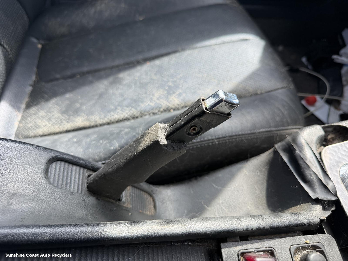 1997-2004 Mercedes Slk Handbrake Lever