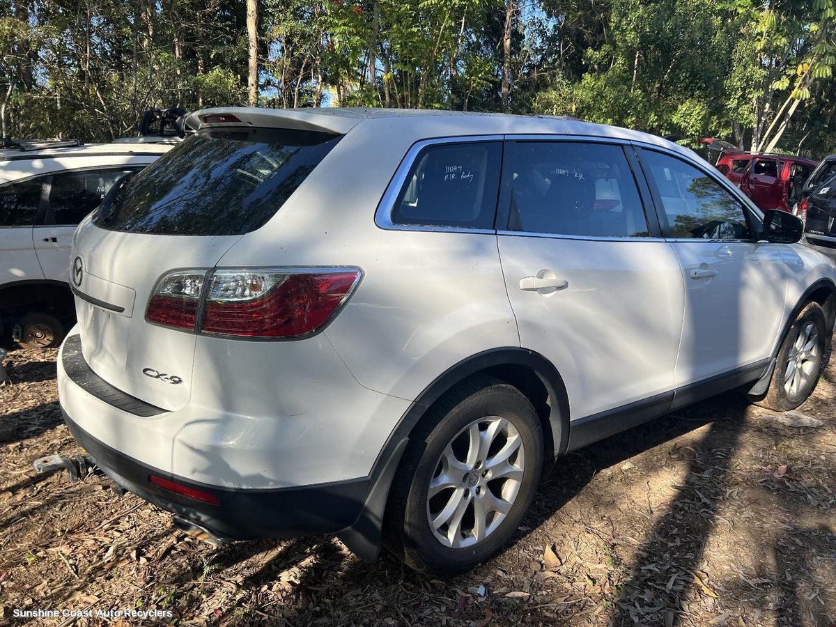 2011-2015 Mazda Cx9 Trans Gearbox