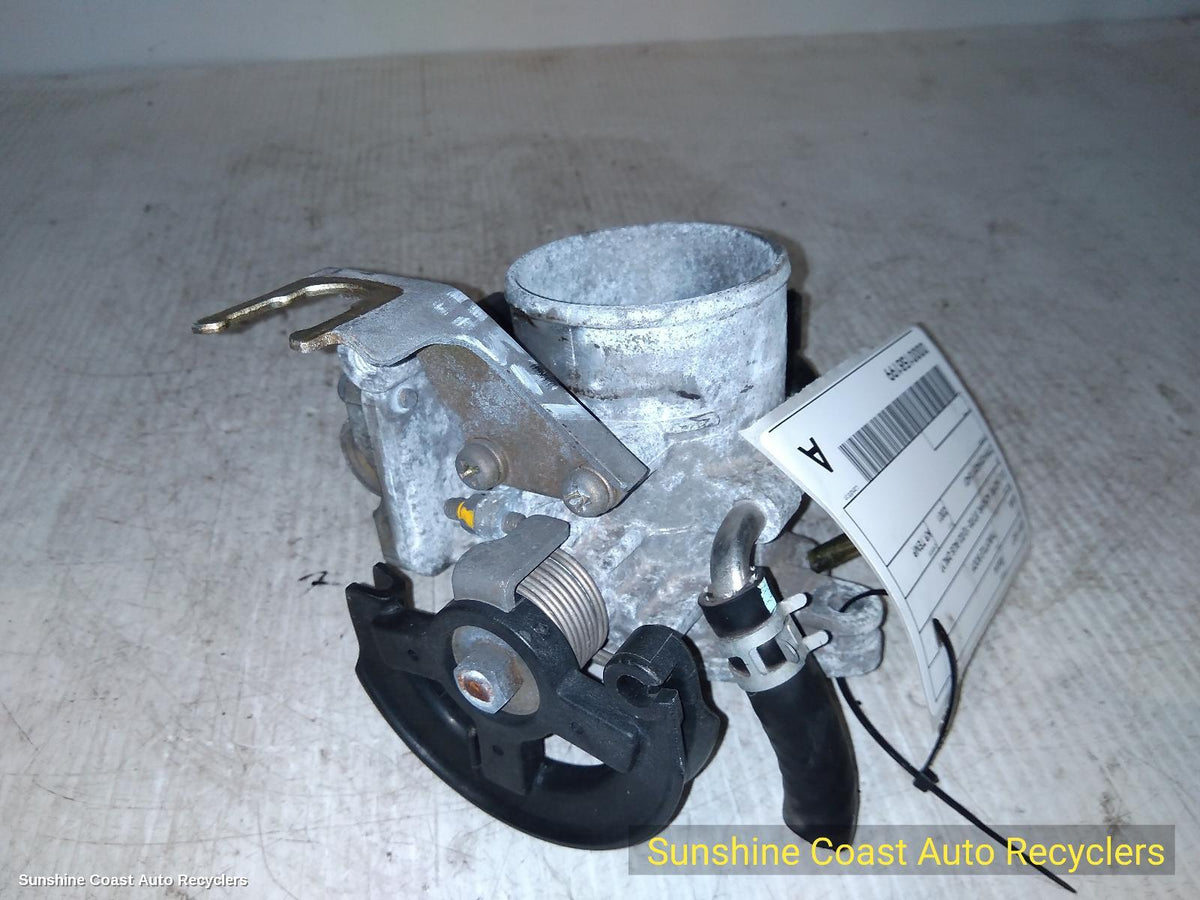 2000-2003 Toyota Rav4 Throttle Body