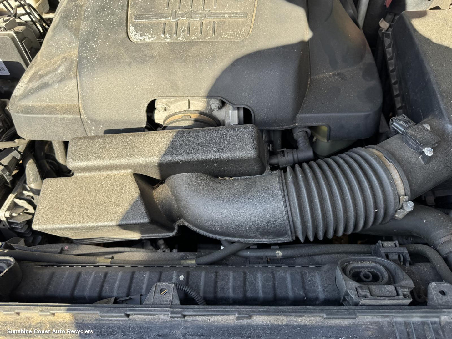 2011 Holden Commodore Air Cleaner Duct Hos