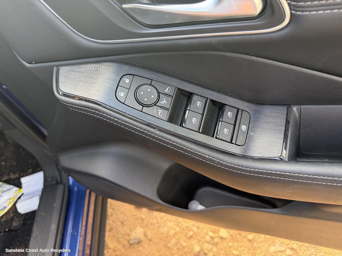 2022-2026 Nissan Xtrail Pwr Dr Wind Switch