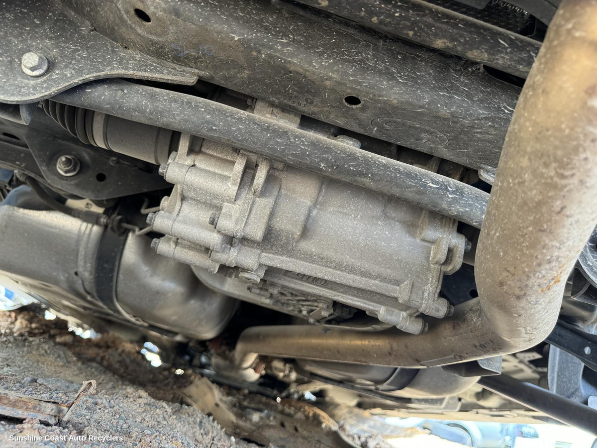 2015-2019 Land Rover Rangerover Evoque Differential Centre