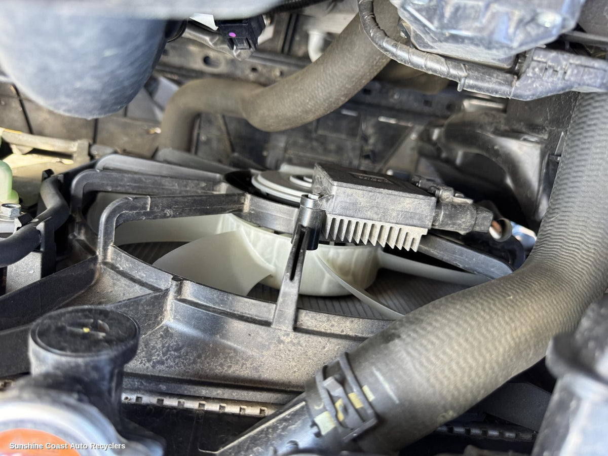 2015-2025 Mazda Cx3 Fan
