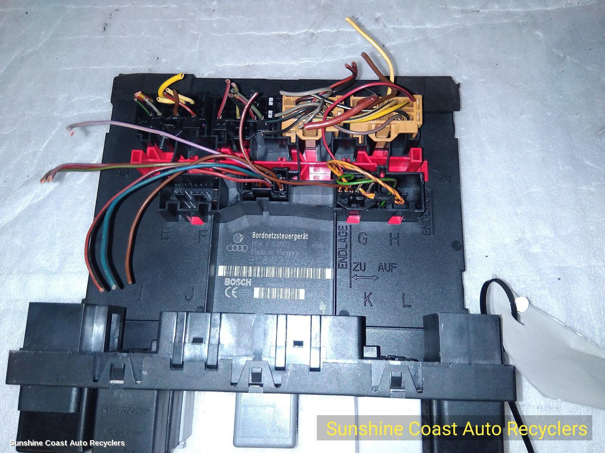 2004-2009 Volkswagen Golf Ecu