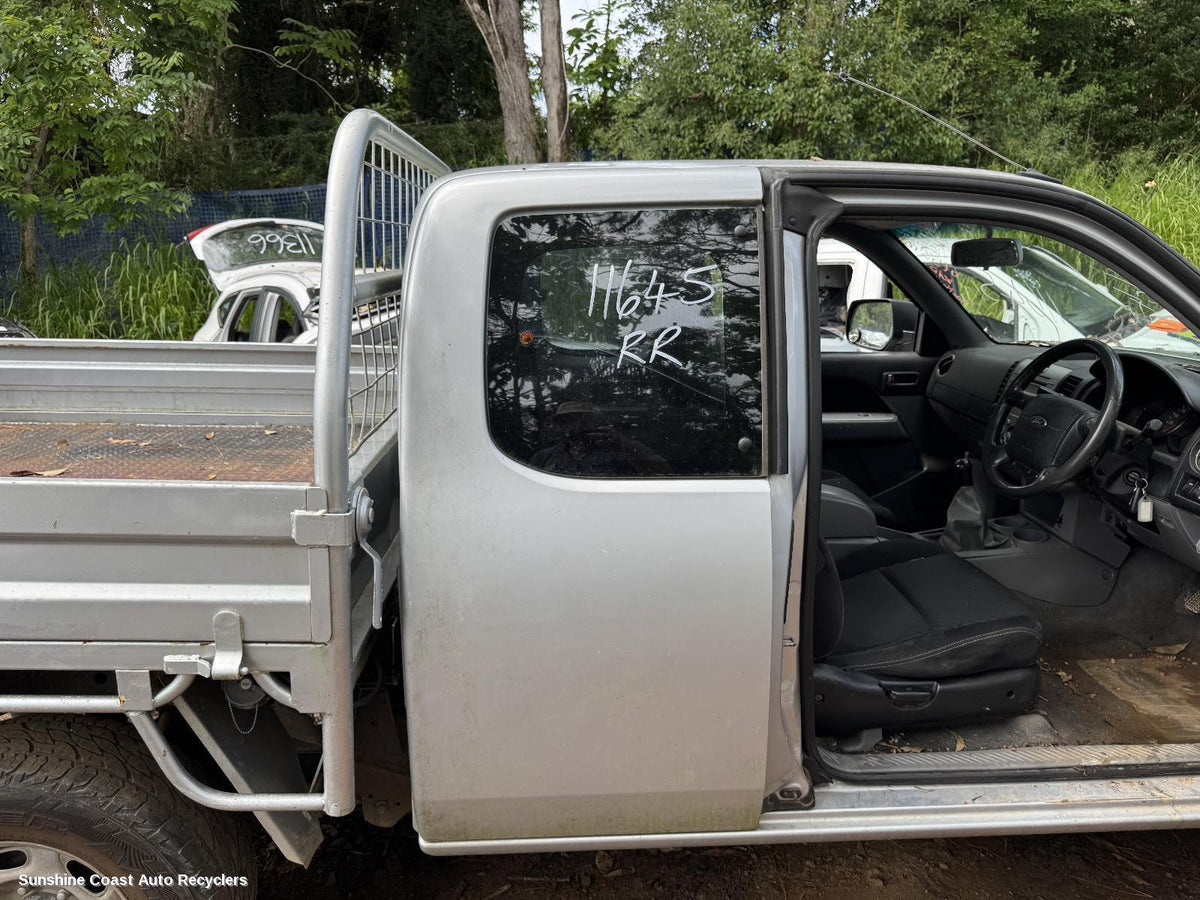 2006-2011 Ford Ranger Right Rear Door Sliding