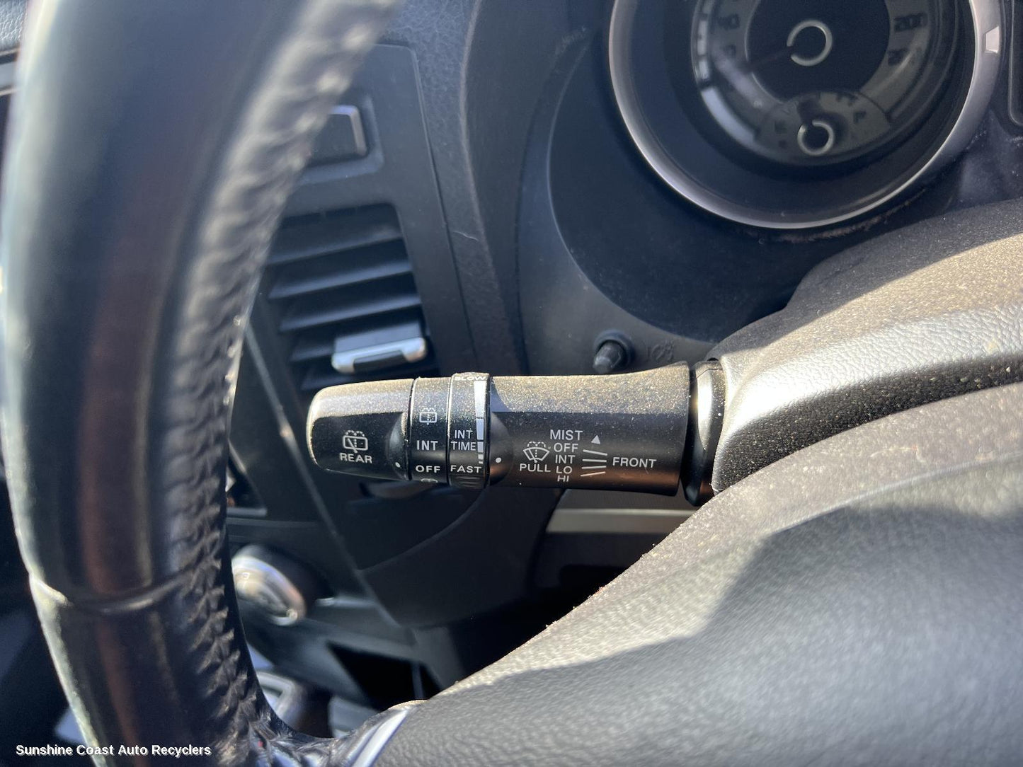 2008 Mitsubishi Pajero Combination Switch