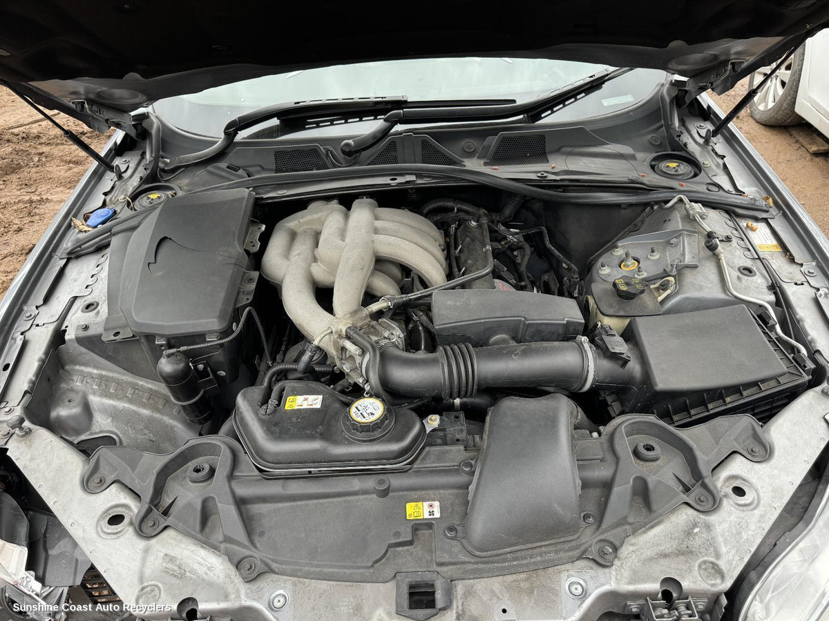 2008-2012 Jaguar Xf A C Compressor