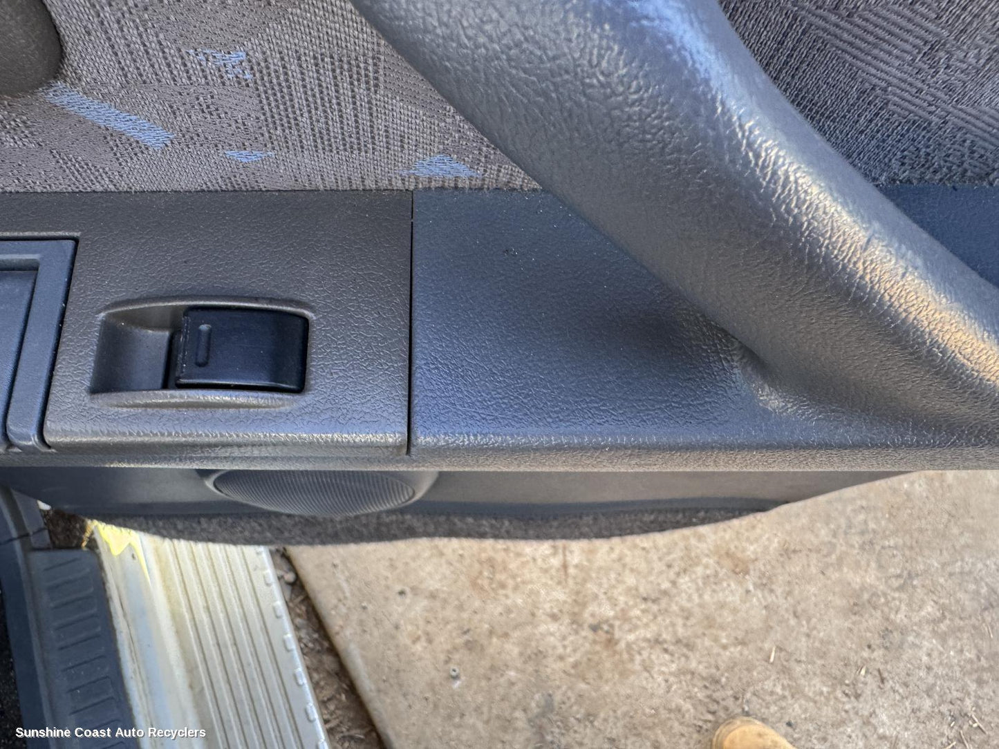 1996 Toyota Landcruiser Pwr Dr Wind Switch