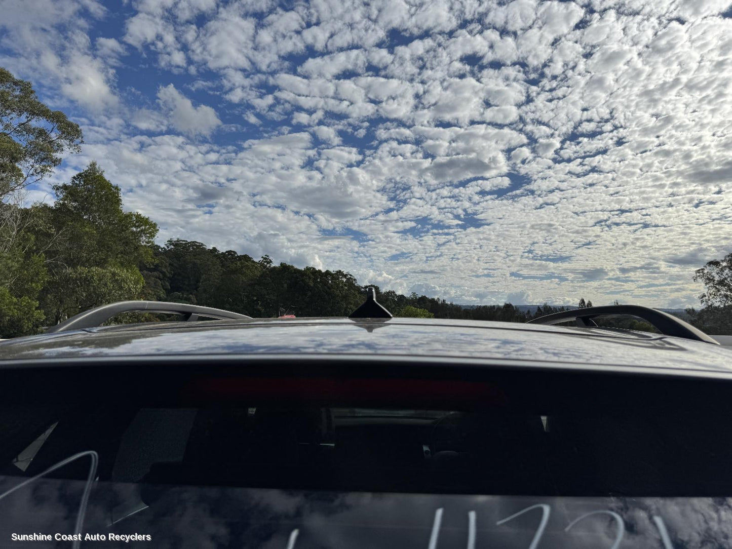 2008 Bmw X5 Antenna