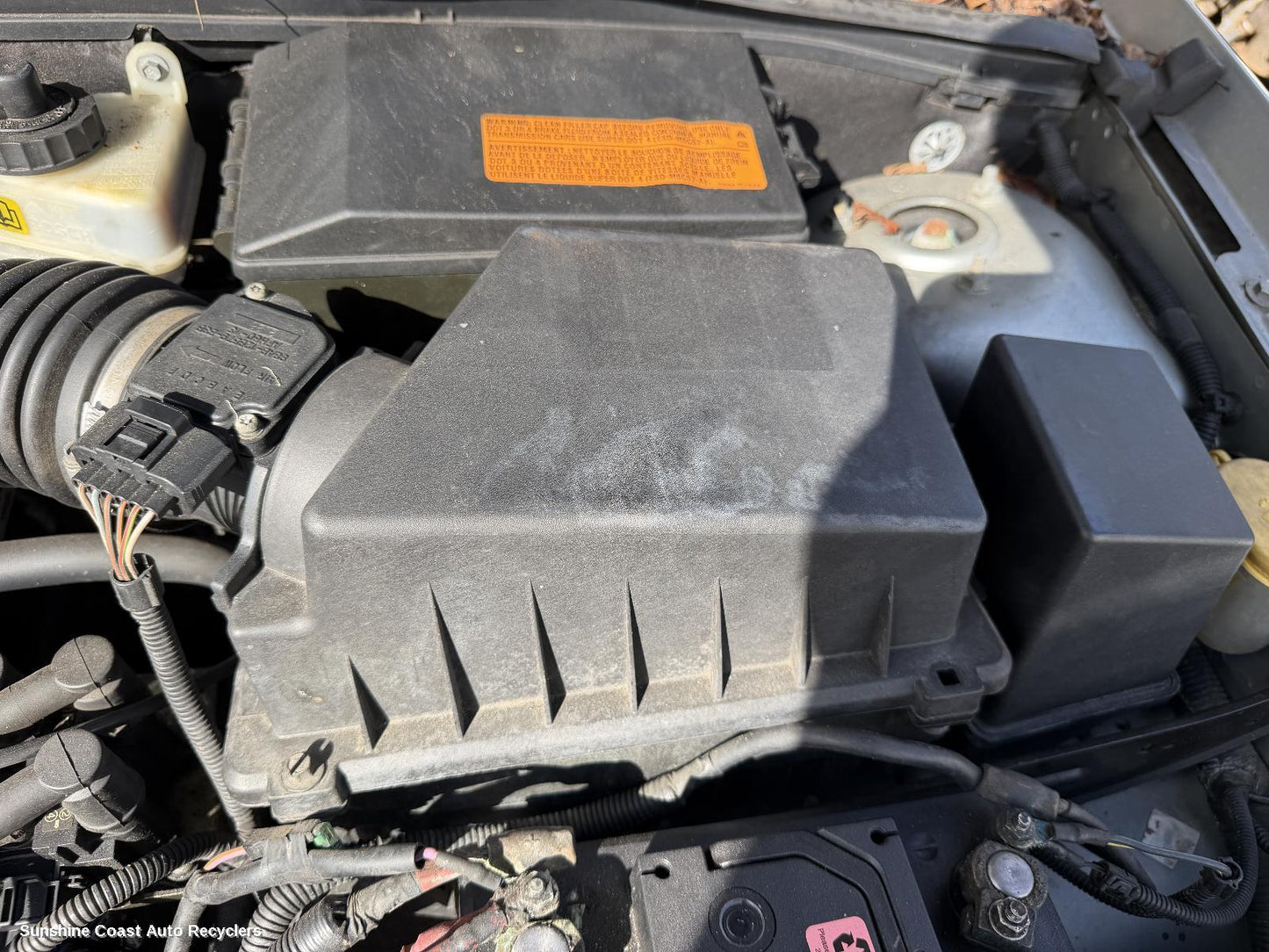 2001-2005 Ford Focus Air Cleaner Box