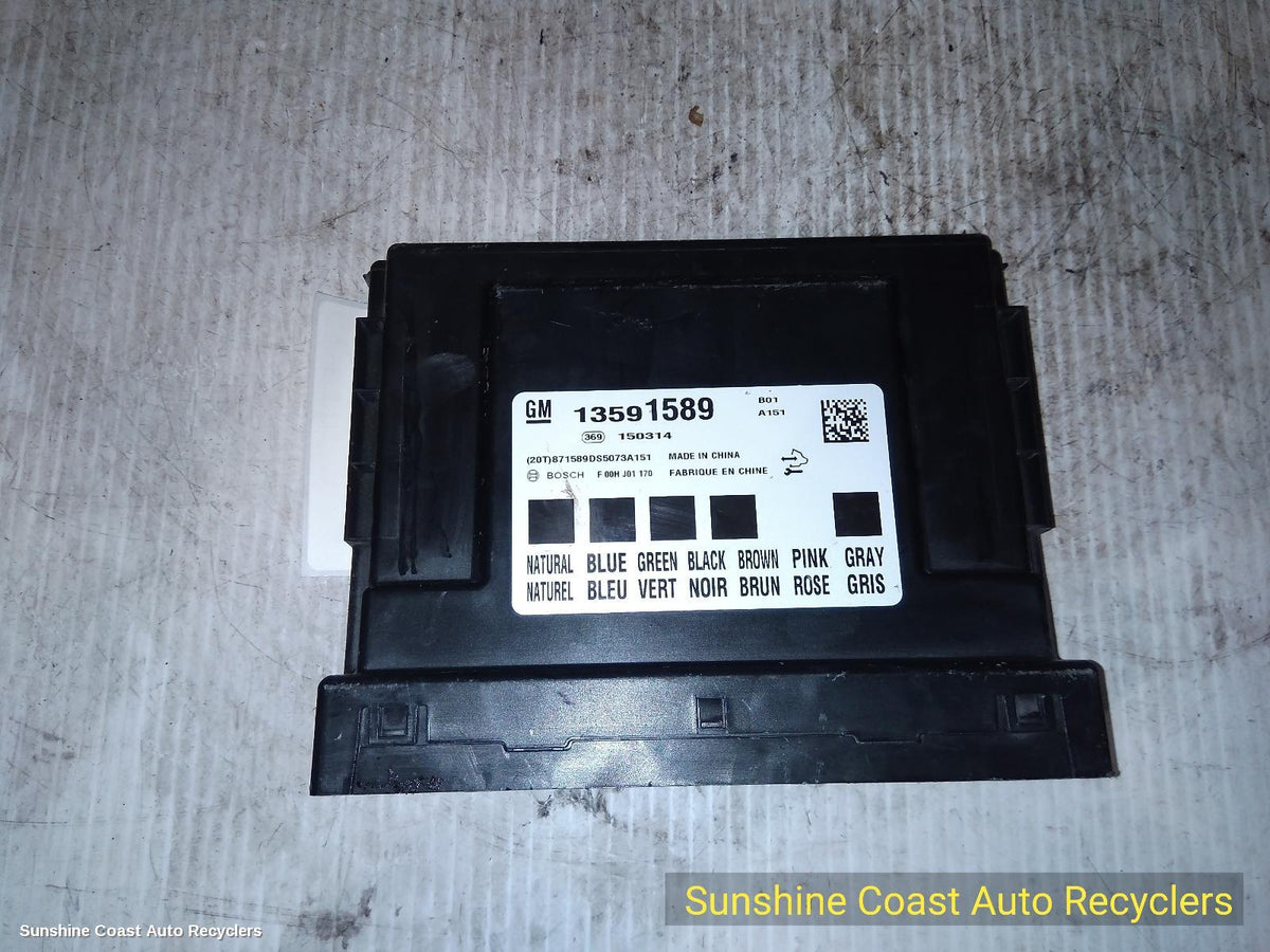 2011-2017 Holden Cruze Ecu