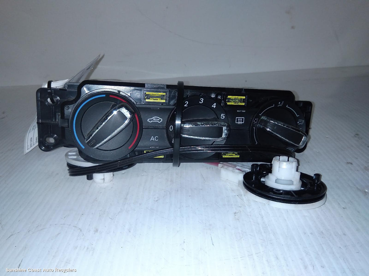 2016-2024 Mg Mg3 Heater Ac Controls