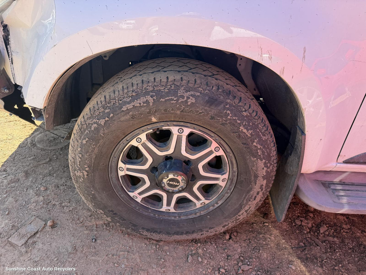 2012-2020 Holden Colorado Wheel Mag