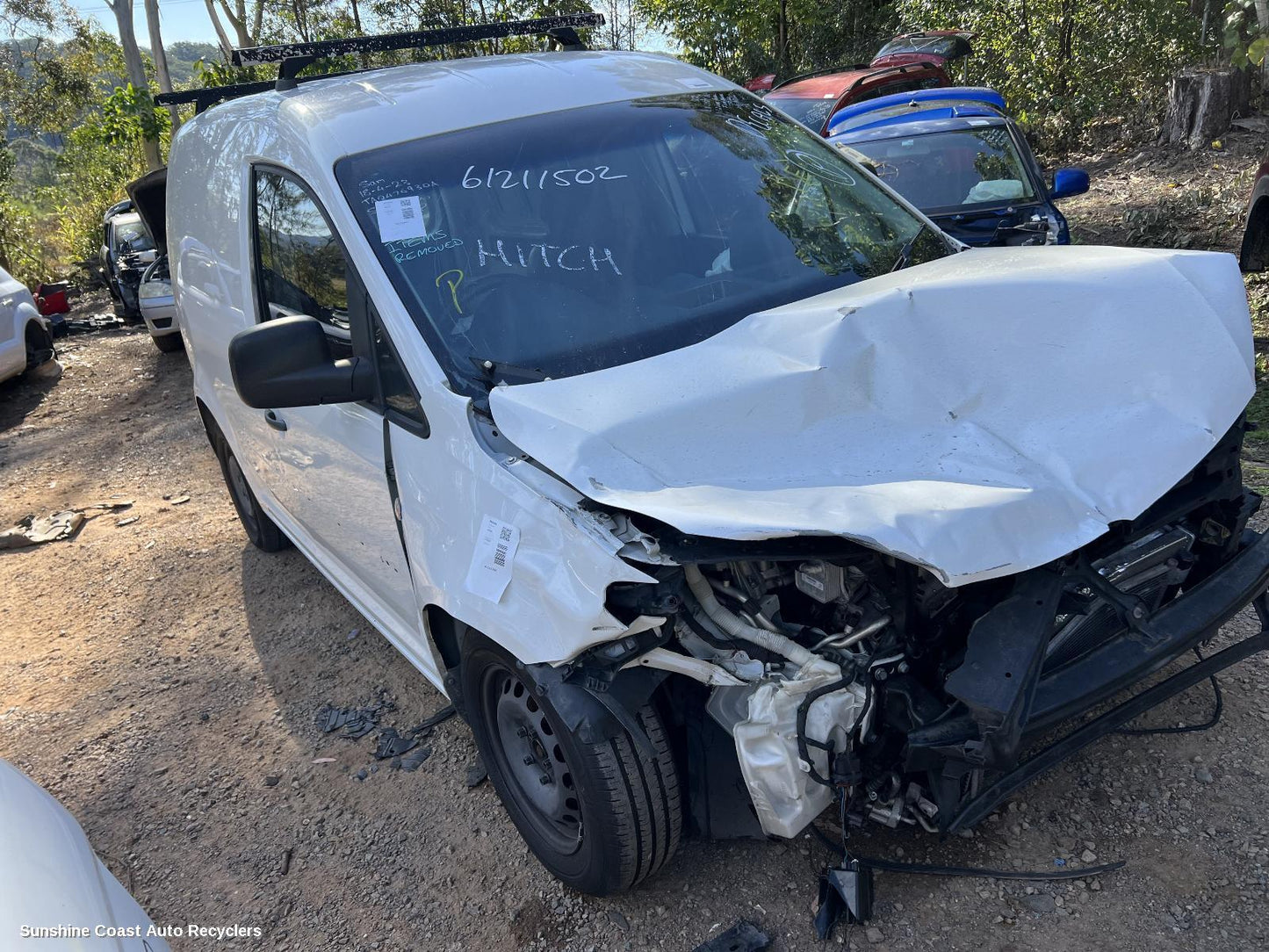 2011 Volkswagen Caddy Ecu