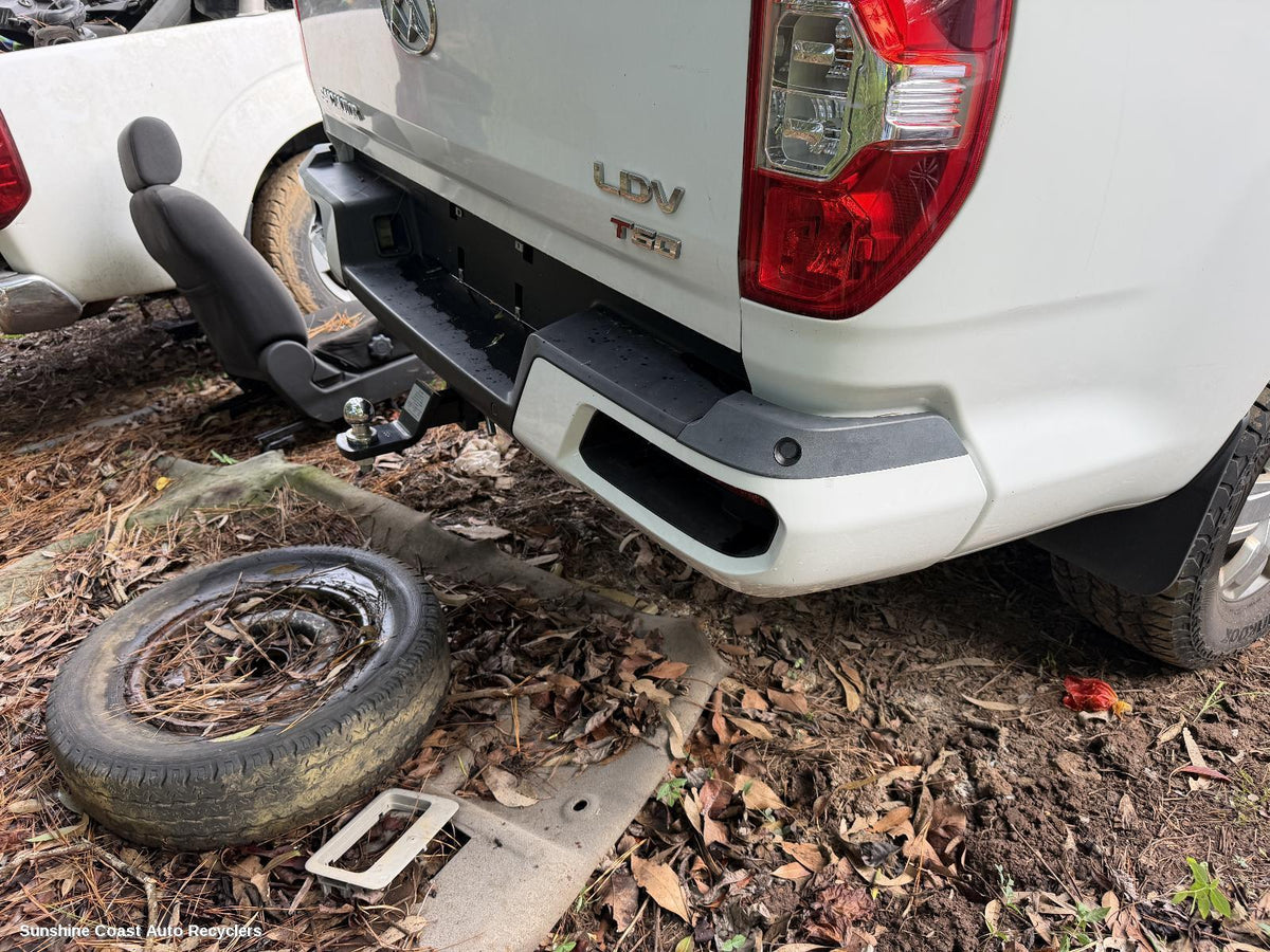 2017-2026 Ldv T60 Towbar