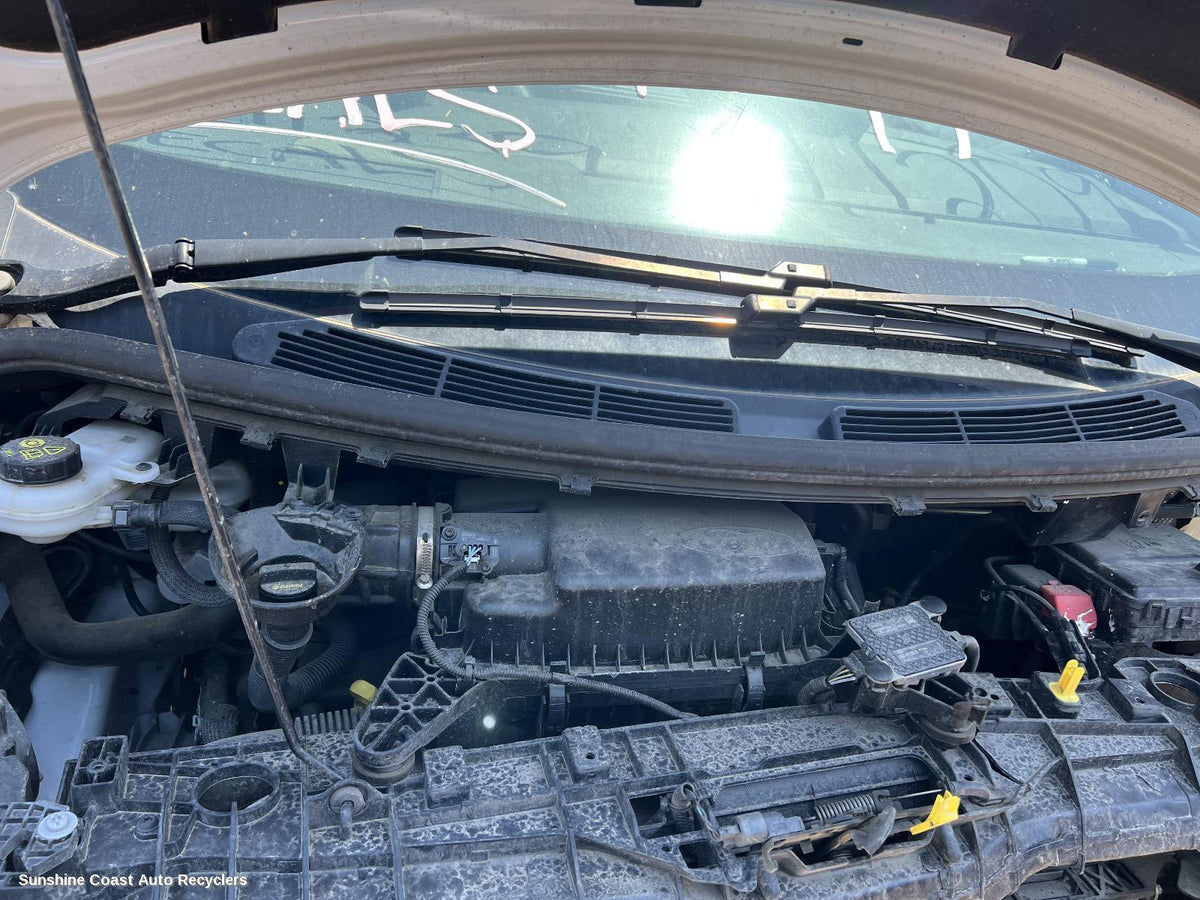 2019-2022 Ford Transit Custom Trans Gearbox