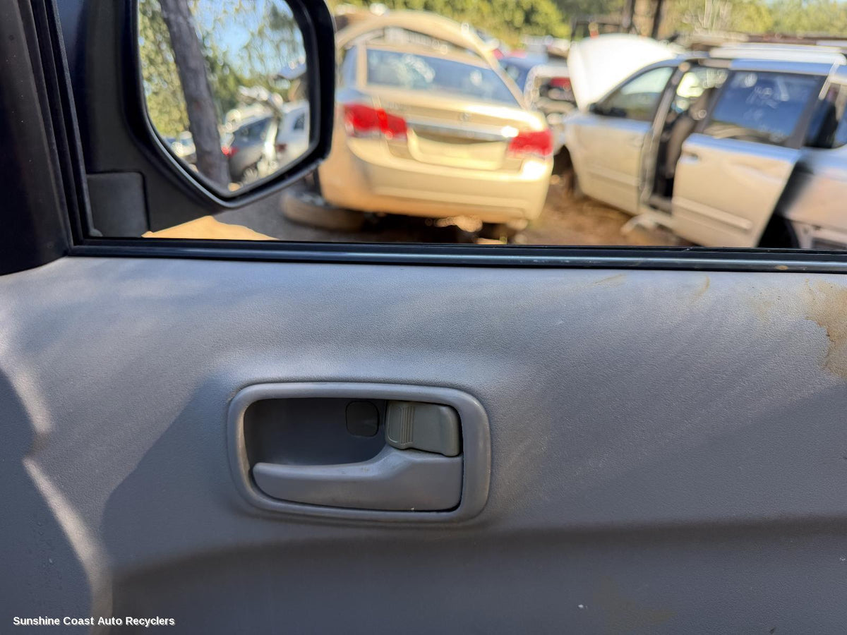 2006-2015 Mitsubishi Triton Door Handle