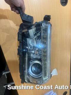2015-2020 Toyota Hilux Left Headlamp