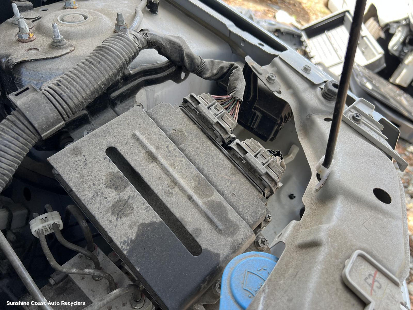2016 Suzuki Vitara Ecu