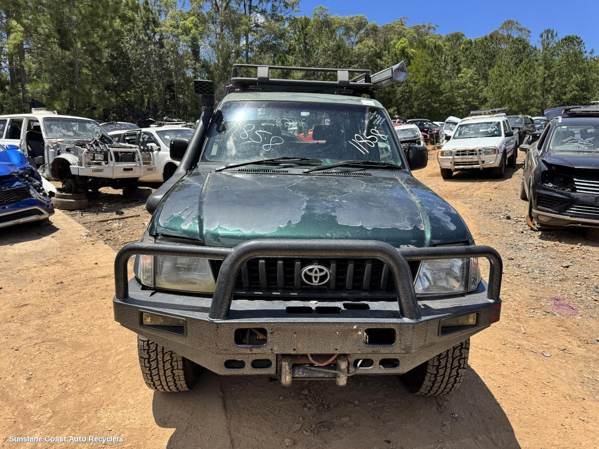 1996-2003 Toyota Prado Wheel Arch Flare