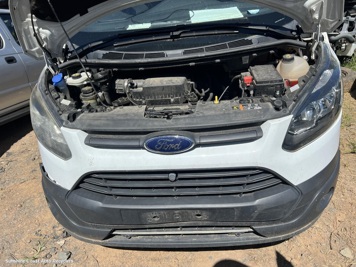 2016-2018 Ford Transit Custom Particulate Filter Dpf