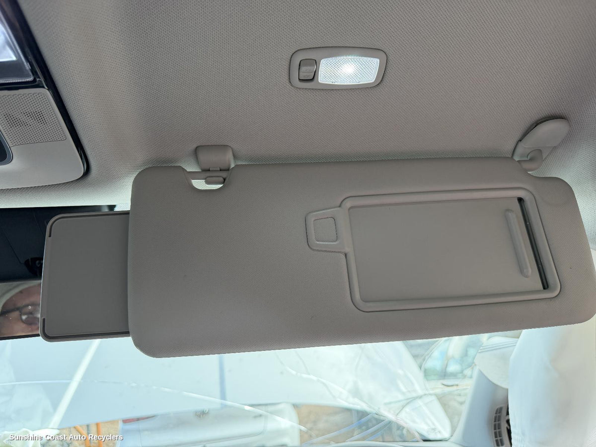 2024-2026 Hyundai Tucson Sunvisor