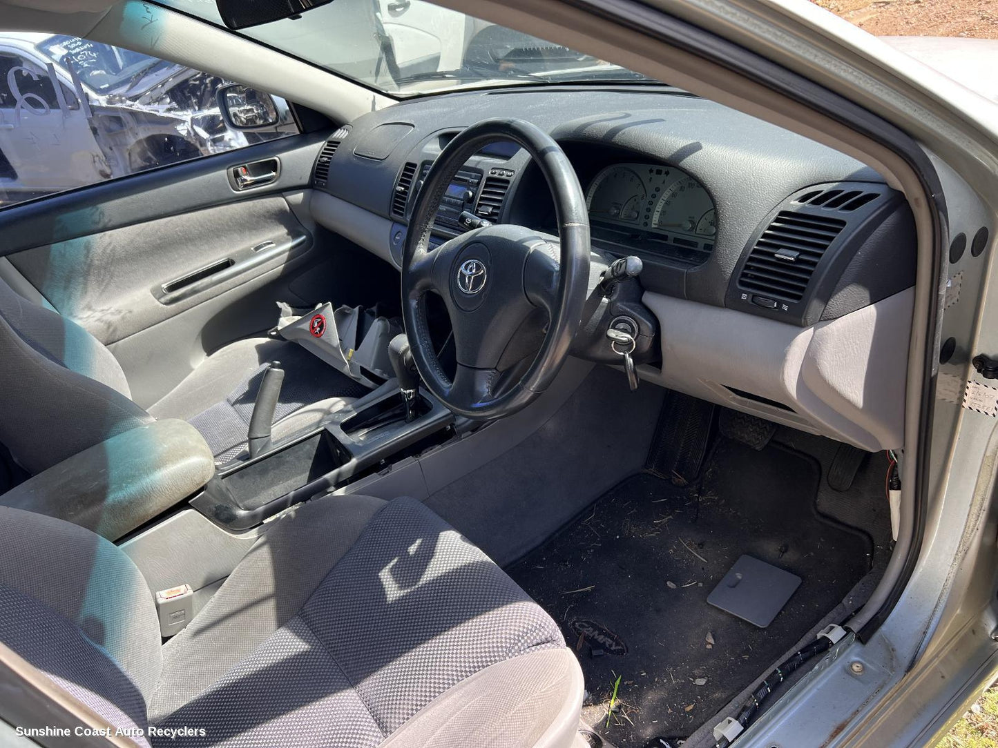 2002-2006 Toyota Camry Ecu