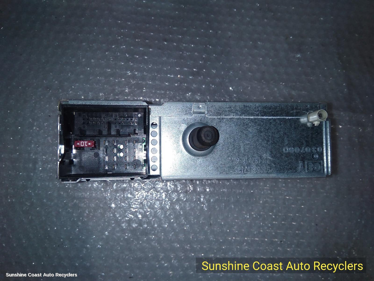 2007-2012 Peugeot 207 Radio Cd Dvd Sat Tv
