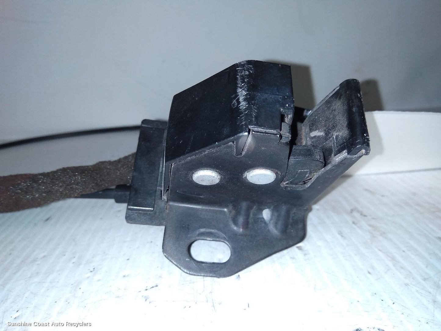 2011-2026 Renault Master Door Boot Gate Lock
