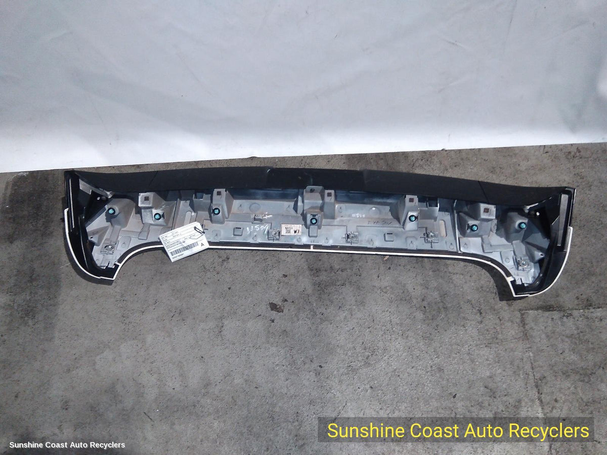 2021-2026 Mitsubishi Outlander Rear Spoiler